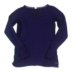 WS263 Calvin Klein Performance Athletic Top XS